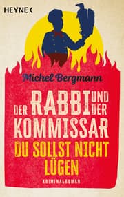 Cover von Der Rabbi und der Kommissar: Du sollst nicht lügen