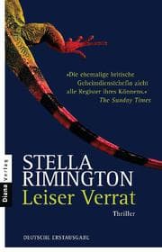 Cover von Leiser Verrat