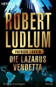 Cover von Die Lazarus-Vendetta