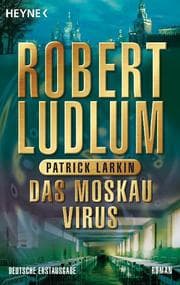 Cover von Das Moskau Virus