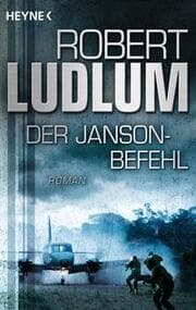 Cover von Der Janson Befehl