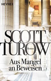 Cover von Aus Mangel an Beweisen