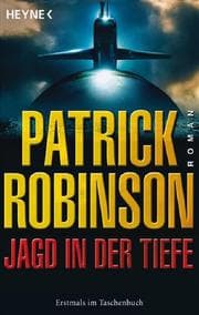 Cover von Jagd in der Tiefe