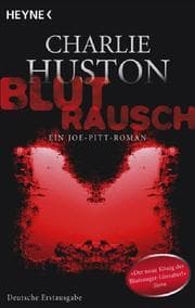 Cover von Blutrausch