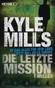 Cover von Die letzte Mission