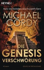 Cover von Die Genesis-Verschwörung