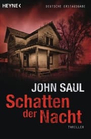 Cover von Schatten der Nacht