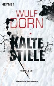 Cover von Kalte Stille