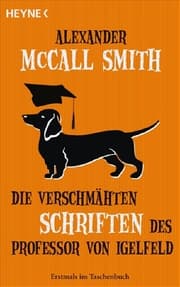 Cover von Die verschmähten Schriften des Professor von Igelfeld