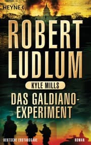 Cover von Das Galdiano-Experiment