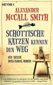 Cover von Schottische Katzen kennen den Weg