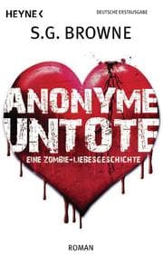 Cover von Anonyme Untote