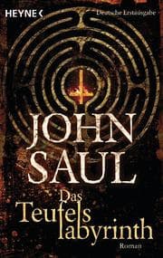 Cover von Das Teufelslabyrinth