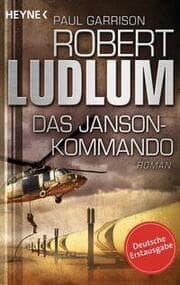 Cover von Das Janson-Kommando