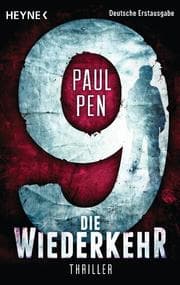 Cover von 9 - Die Wiederkehr