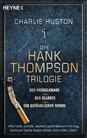 Cover von Die Hank-Thompson-Trilogie