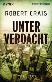 Cover von Unter Verdacht
