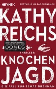 Cover von Knochenjagd