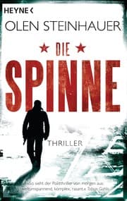 Cover von Die Spinne