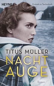 Cover von Nachtauge