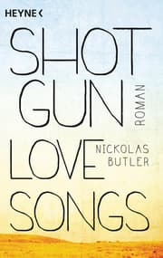 Cover von Shotgun Lovesongs