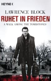 Cover von Ruhet in Frieden - A Walk Among the Tombstones