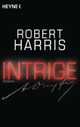 Cover von Intrige