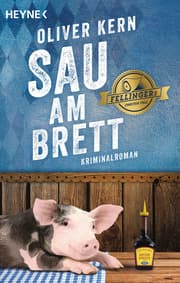 Cover von Sau am Brett