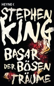 Cover von Basar der bösen Träume