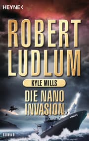 Cover von Die Nano-Invasion