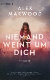 Cover von Niemand weint um dich