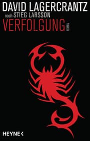 Cover von Verfolgung