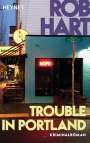 Cover von Trouble in Portland