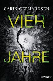 Cover von Vier Jahre
