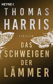 Cover von Das Schweigen der Lämmer