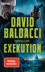 Cover von Exekution