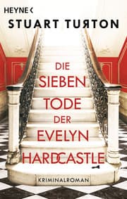 Cover von Die sieben Tode der Evelyn Hardcastle