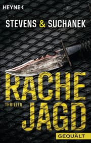 Cover von Rachejagd - Gequält