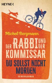 Cover von Der Rabbi und der Kommissar: Du sollst nicht morden