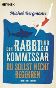 Cover von Der Rabbi und der Kommissar: Du sollst nicht begehren
