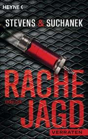 Cover von Rachejagd - Verraten