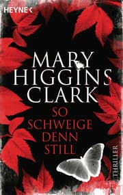 Cover von So schweige denn still