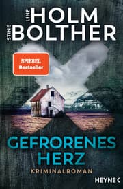 Cover von Gefrorenes Herz