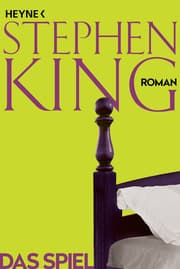 Cover von Das Spiel (Gerald's Game)