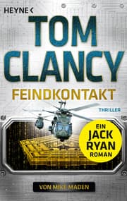 Cover von Feindkontakt