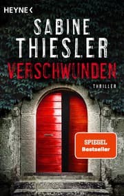 Cover von Verschwunden