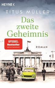 Cover von Das zweite Geheimnis