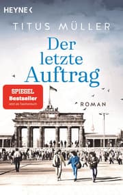 Cover von Der letzte Auftrag