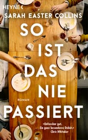 Cover von So ist das nie passiert