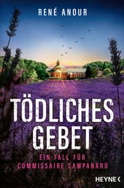Cover von Tödliches Gebet